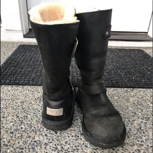 UGG boots. Rarely worn.